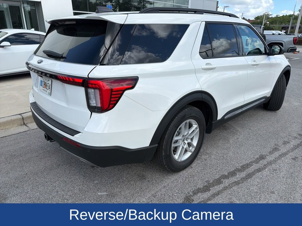 Certified 2025 Ford Explorer Active w/ Active Comfort Package image 5