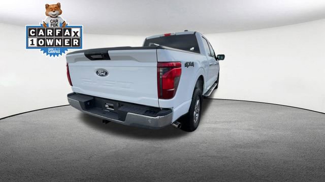 Certified 2024 Ford F150 XLT w/ Mobile Office Package AWD/4WD image 9