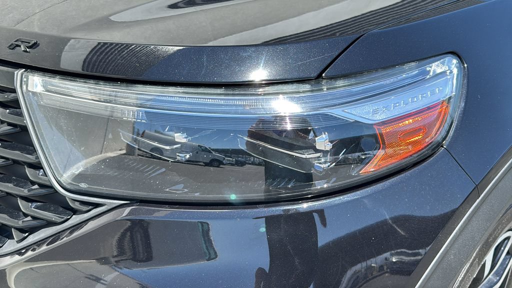 Certified 2022 Ford Explorer ST-Line RWD image 6