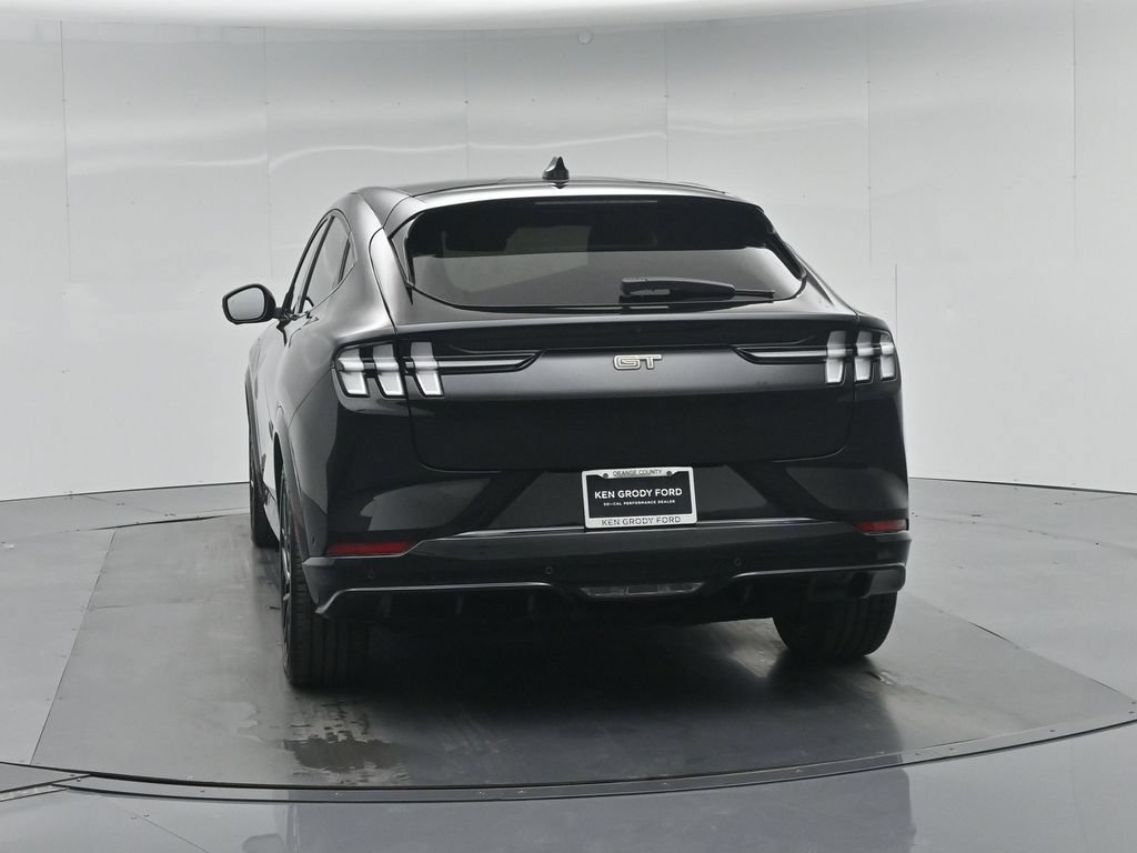 Certified 2023 Ford Mustang Mach-E GT w/ GT Performance Edition AWD/4WD image 30
