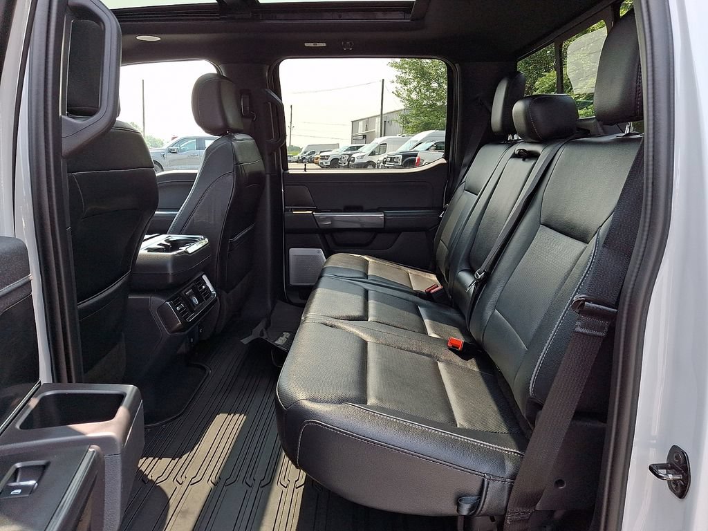 Certified 2023 Ford F150 Lariat w/ Equipment Group 502A High AWD/4WD image 10