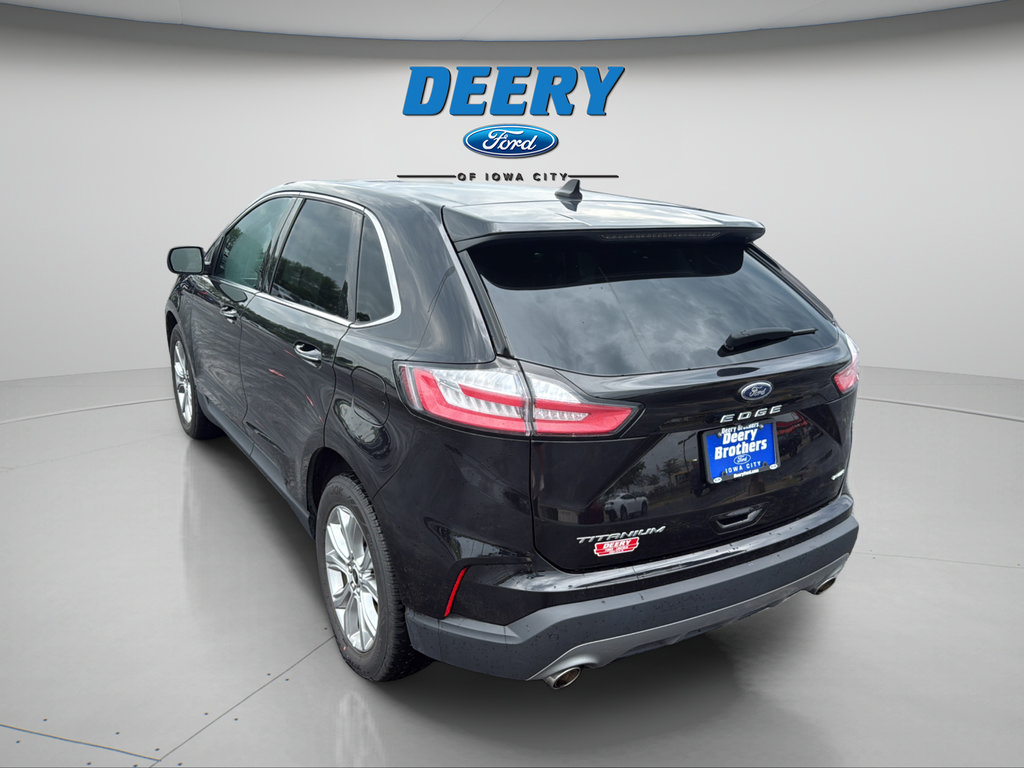 Certified 2024 Ford Edge Titanium AWD/4WD image 8