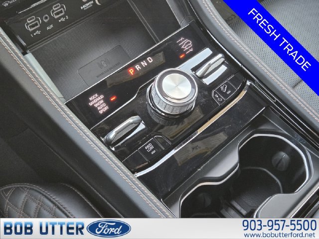 Used 2024 Jeep Grand Cherokee Summit AWD/4WD image 21