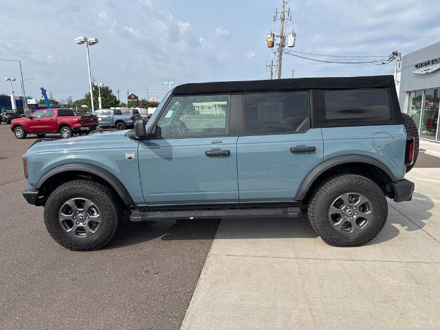 Certified 2022 Ford Bronco Big Bend image 2