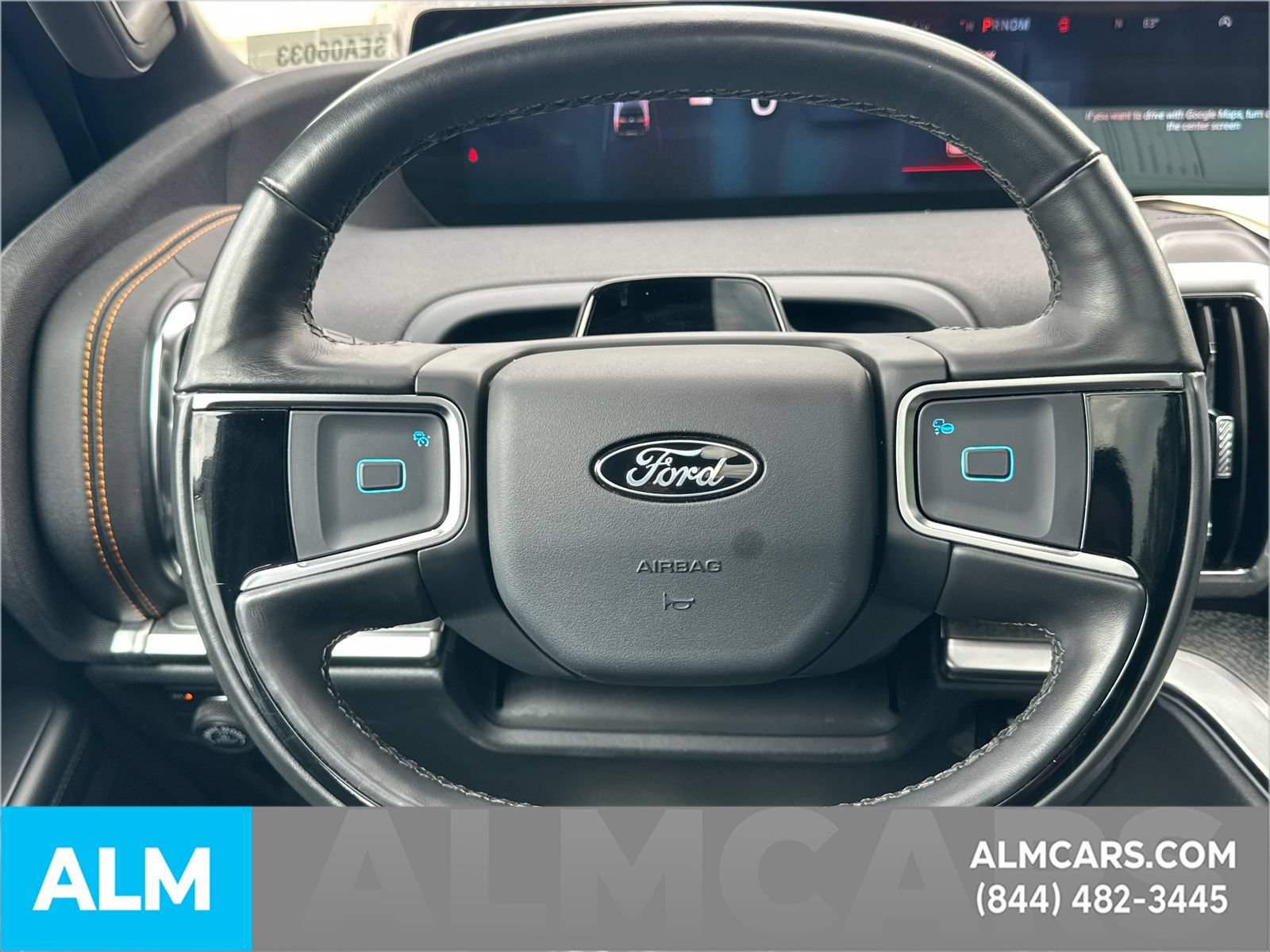 Certified 2025 Ford Expedition Tremor AWD/4WD image 29