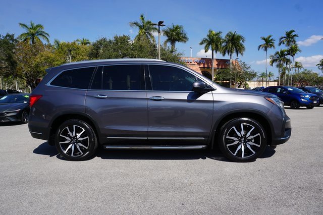 Used 2019 Honda Pilot Elite image 14