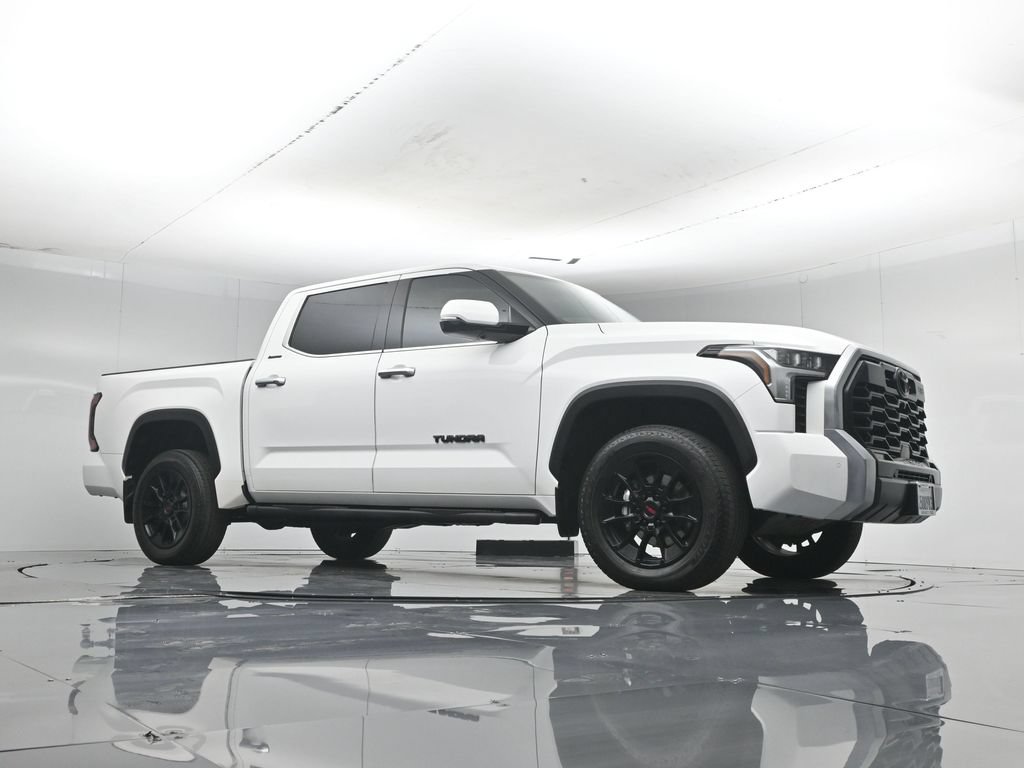 Used 2023 Toyota Tundra Limited w/ TRD Off-Road Package AWD/4WD image 4