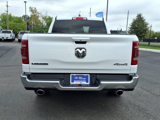 Used 2023 RAM 1500 Laramie AWD/4WD image 8