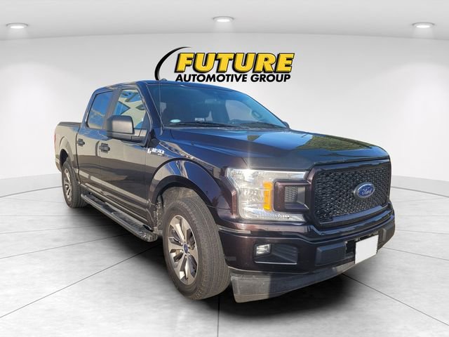 Certified 2019 Ford F150 XL w/ Equipment Group 101A Mid RWD image 1