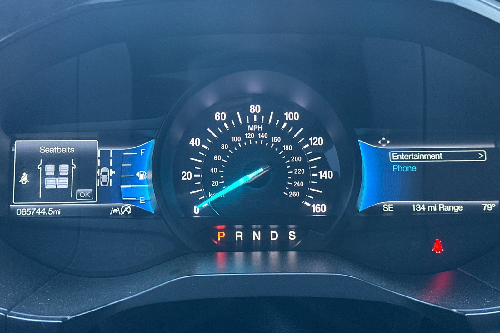 Certified 2022 Ford Edge Titanium AWD/4WD image 23