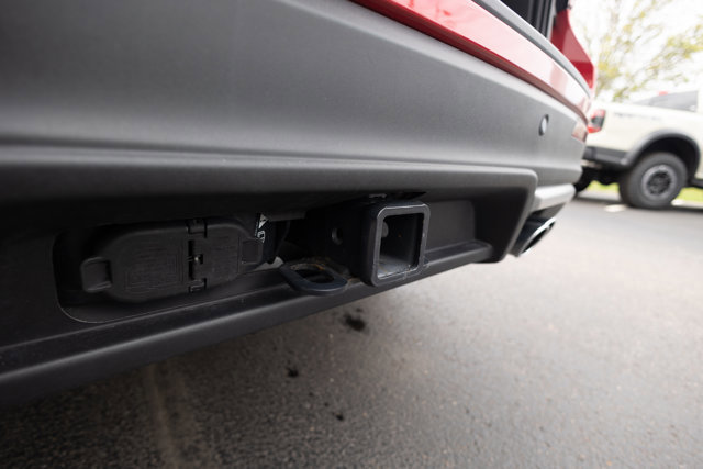 Certified 2025 Ford Explorer Platinum w/ Ultimate Package AWD/4WD image 8