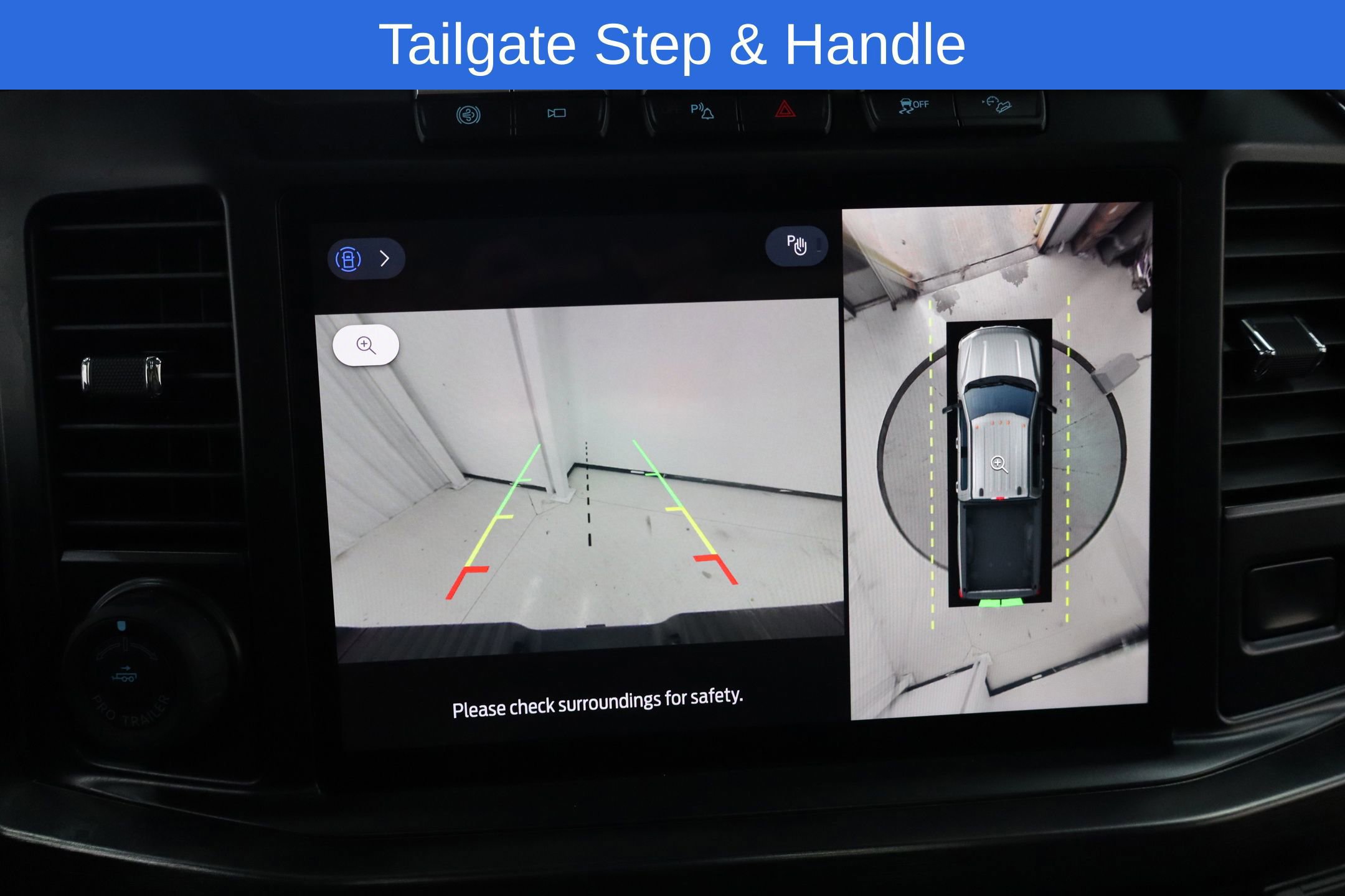 Certified 2023 Ford F250 Lariat w/ Lariat Ultimate Package image 34