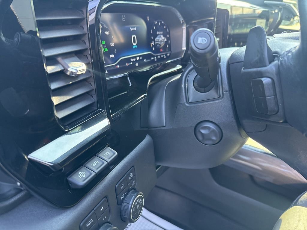 Used 2022 Chevrolet Silverado 1500 ZR2 w/ Technology Package AWD/4WD image 13