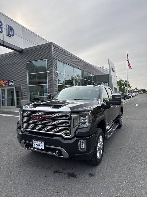 Used 2020 GMC Sierra 2500 Denali w/ Denali Ultimate Package