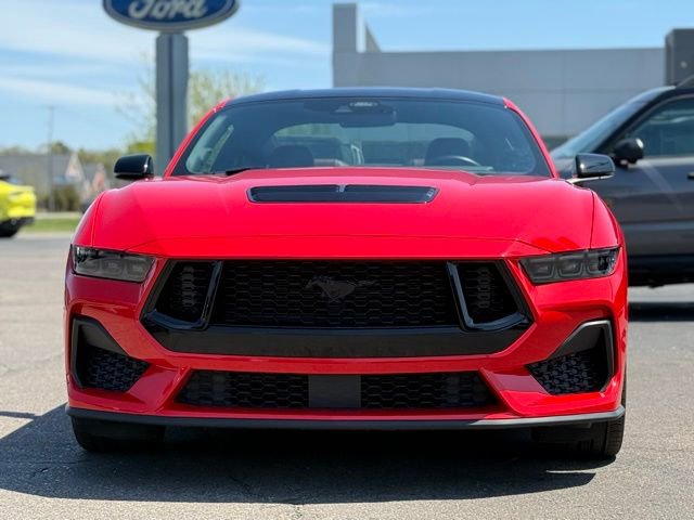 Certified 2025 Ford Mustang GT Premium RWD image 37