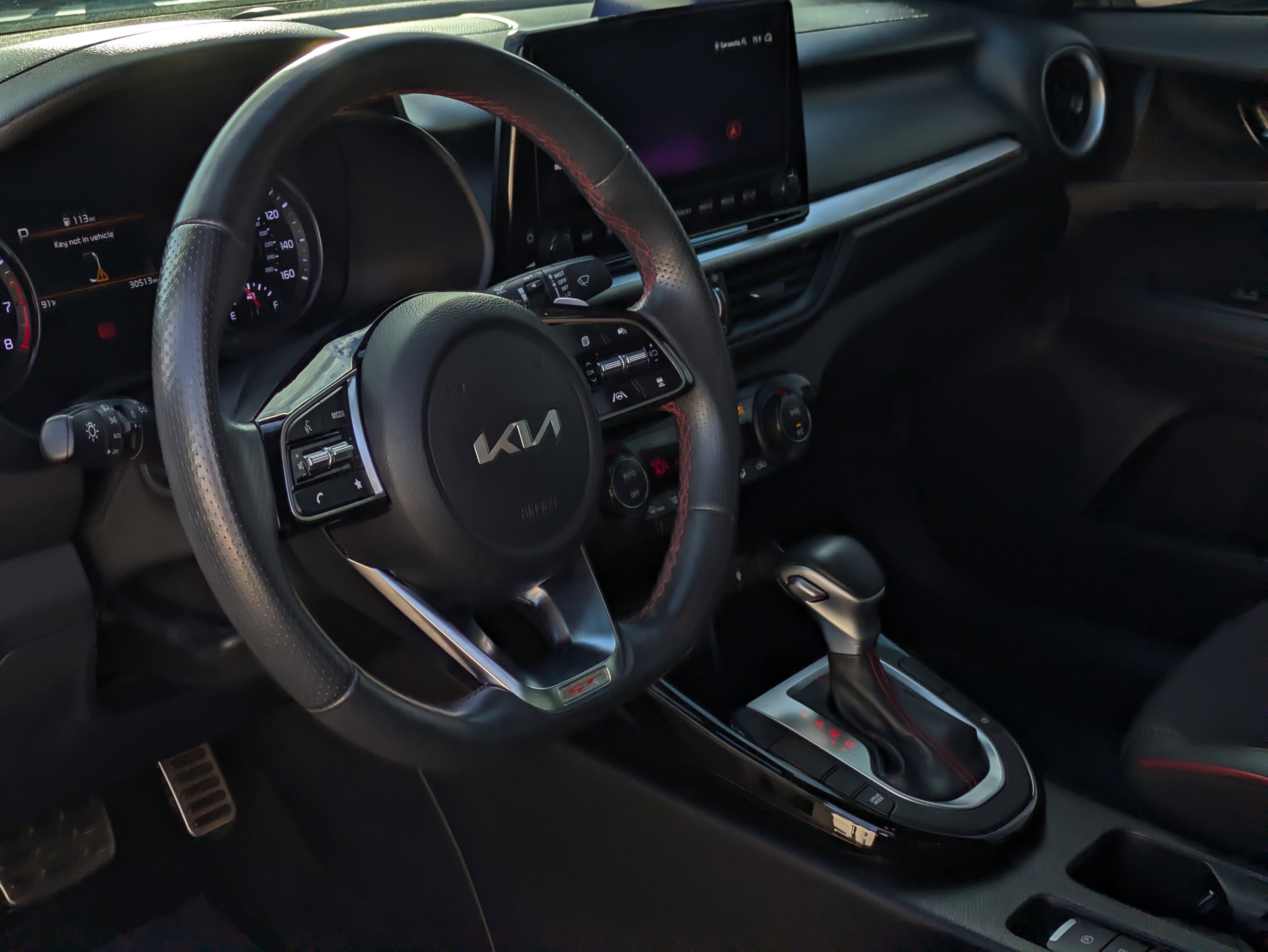 Used 2024 Kia Forte GT image 20