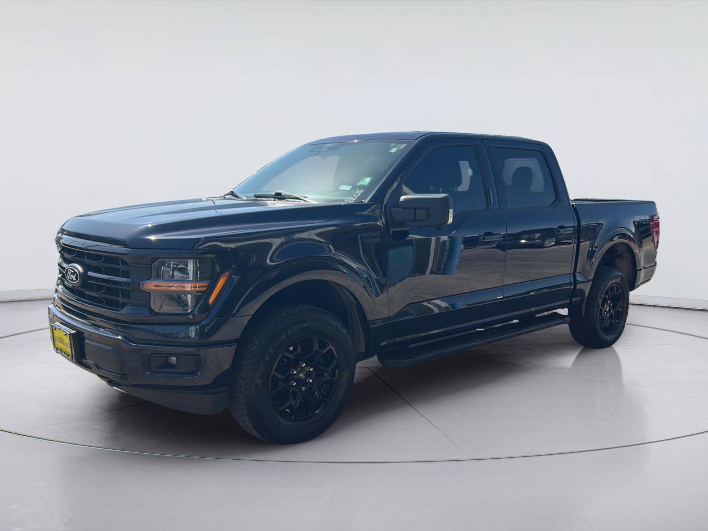 Certified 2024 Ford F150 XLT w/ Equipment Group 302A MID AWD/4WD image 3