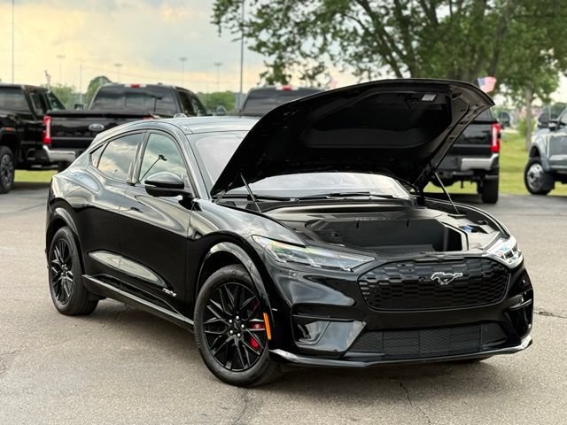 Certified 2025 Ford Mustang Mach-E Premium w/ Sport Appearance Package RWD image 49