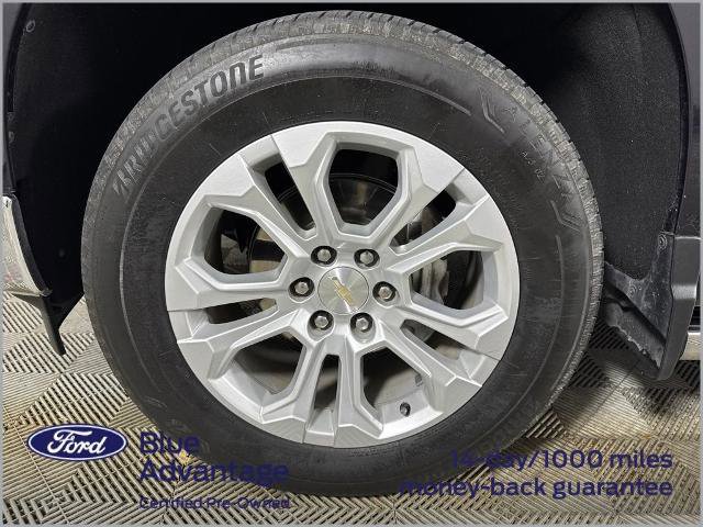 Used 2022 Chevrolet Silverado 1500 LTZ w/ LTZ Premium Package image 15
