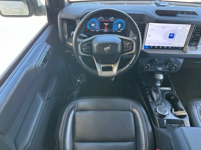 Certified 2025 Ford Bronco Outer Banks AWD/4WD image 12