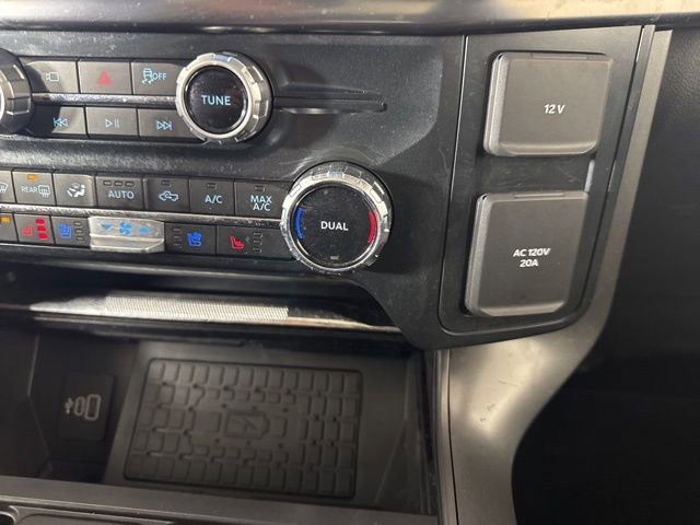 Certified 2025 Ford F150 Tremor w/ Equipment Group 402A High image 18