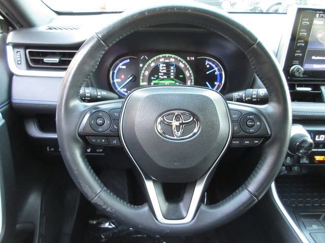 Used 2020 Toyota RAV4 XSE w/ XSE Grade Weather Package image 15