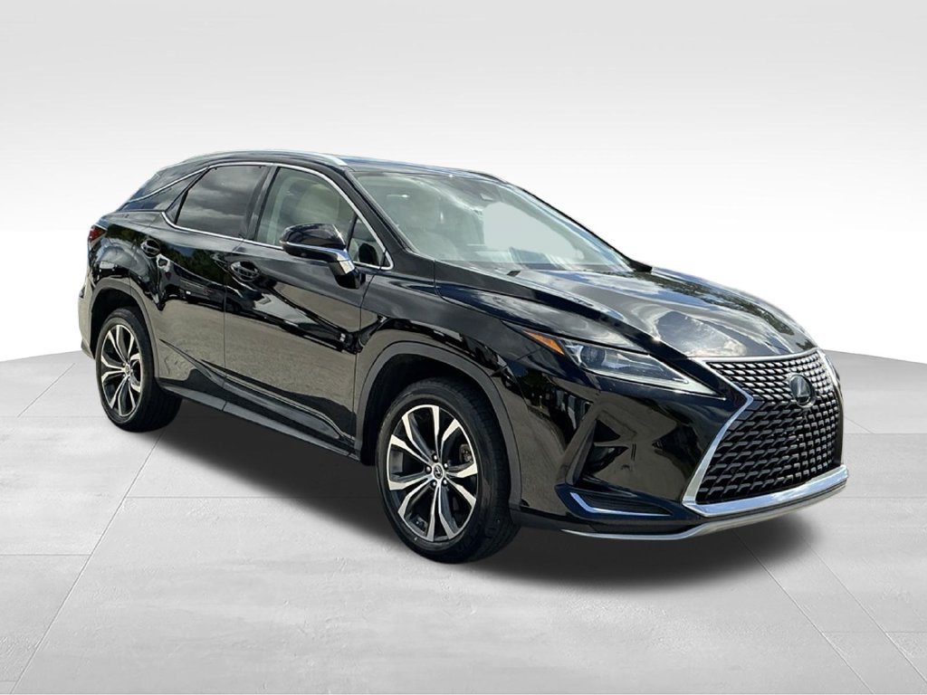 Used 2021 Lexus RX 350 FWD w/ Premium Package image 11