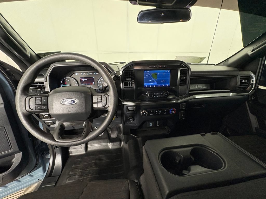 Certified 2023 Ford F150 XL w/ STX Appearance Package RWD image 5