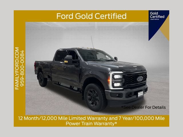 Certified 2023 Ford F250 Lariat w/ Lariat Ultimate Package AWD/4WD image 1