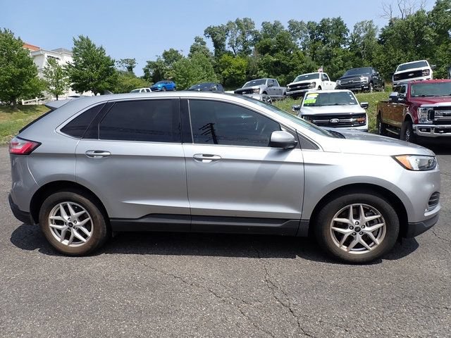 Certified 2023 Ford Edge SEL w/ Convenience Package AWD/4WD image 7