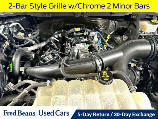 Certified 2023 Ford F150 XLT w/ Equipment Group 302A High AWD/4WD image 34