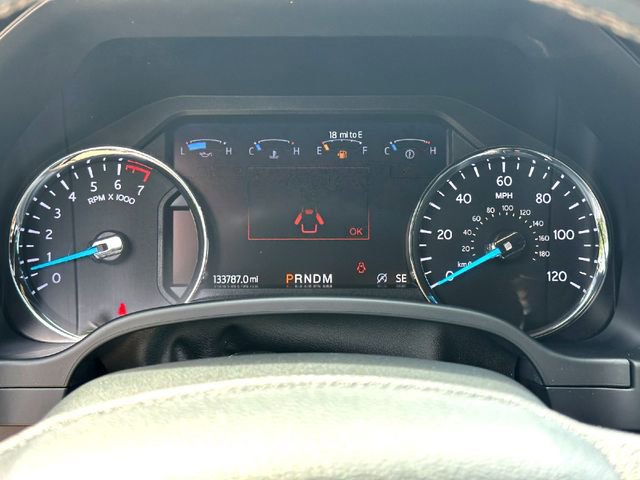 Certified 2020 Ford Expedition Limited AWD/4WD image 11