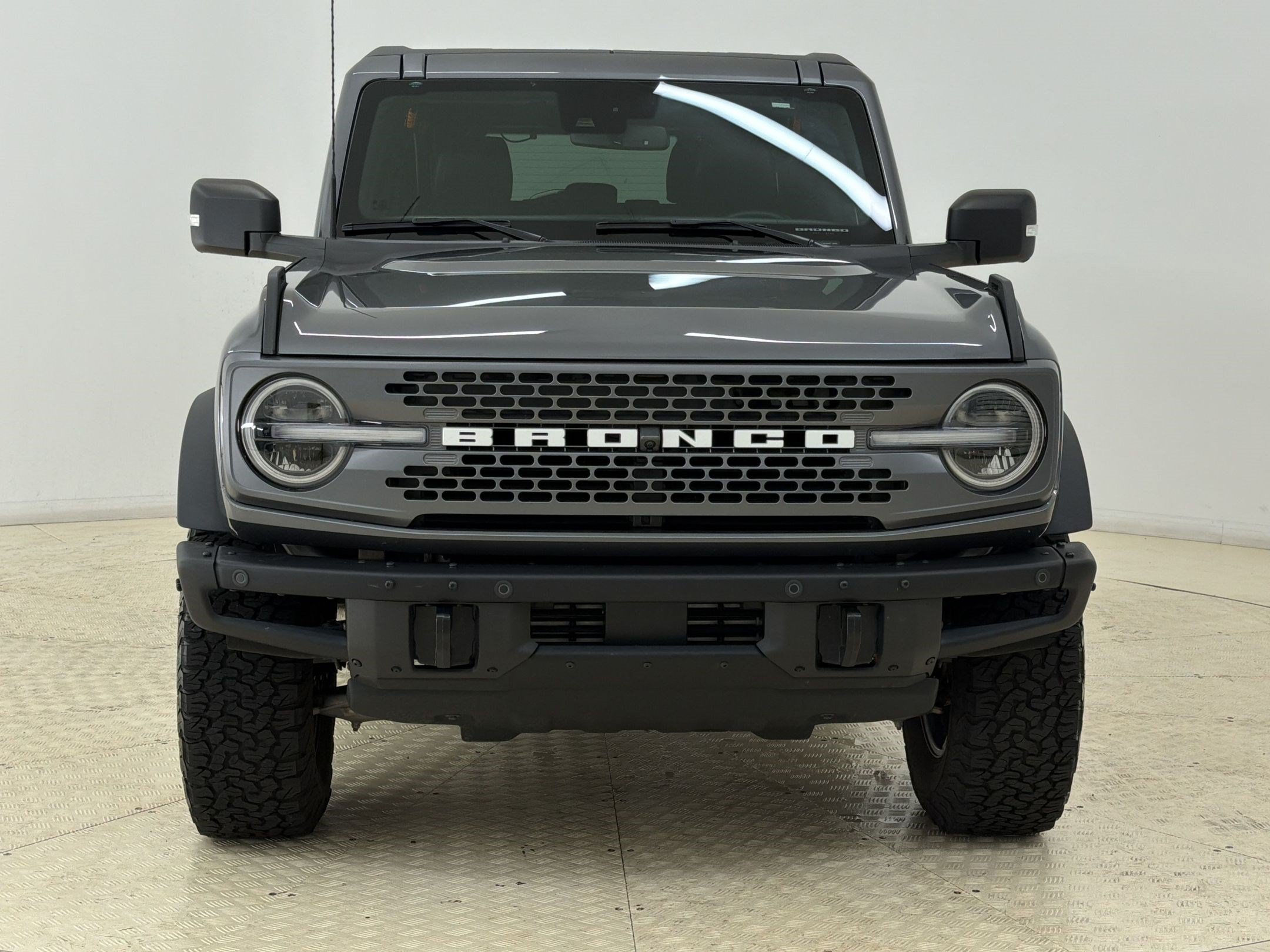 Certified 2024 Ford Bronco Badlands AWD/4WD image 6