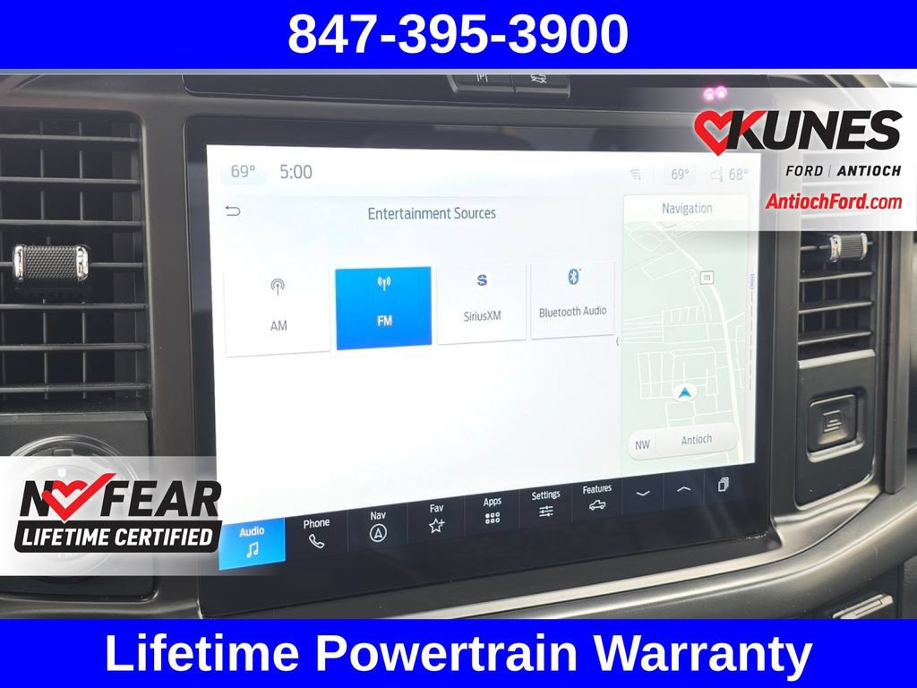 Certified 2025 Ford F150 Tremor AWD/4WD image 63