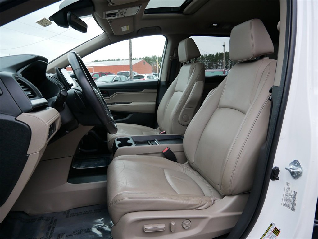 Used 2021 Honda Odyssey EX-L image 15