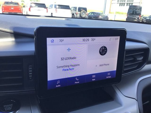 Certified 2022 Ford Explorer XLT AWD/4WD image 14
