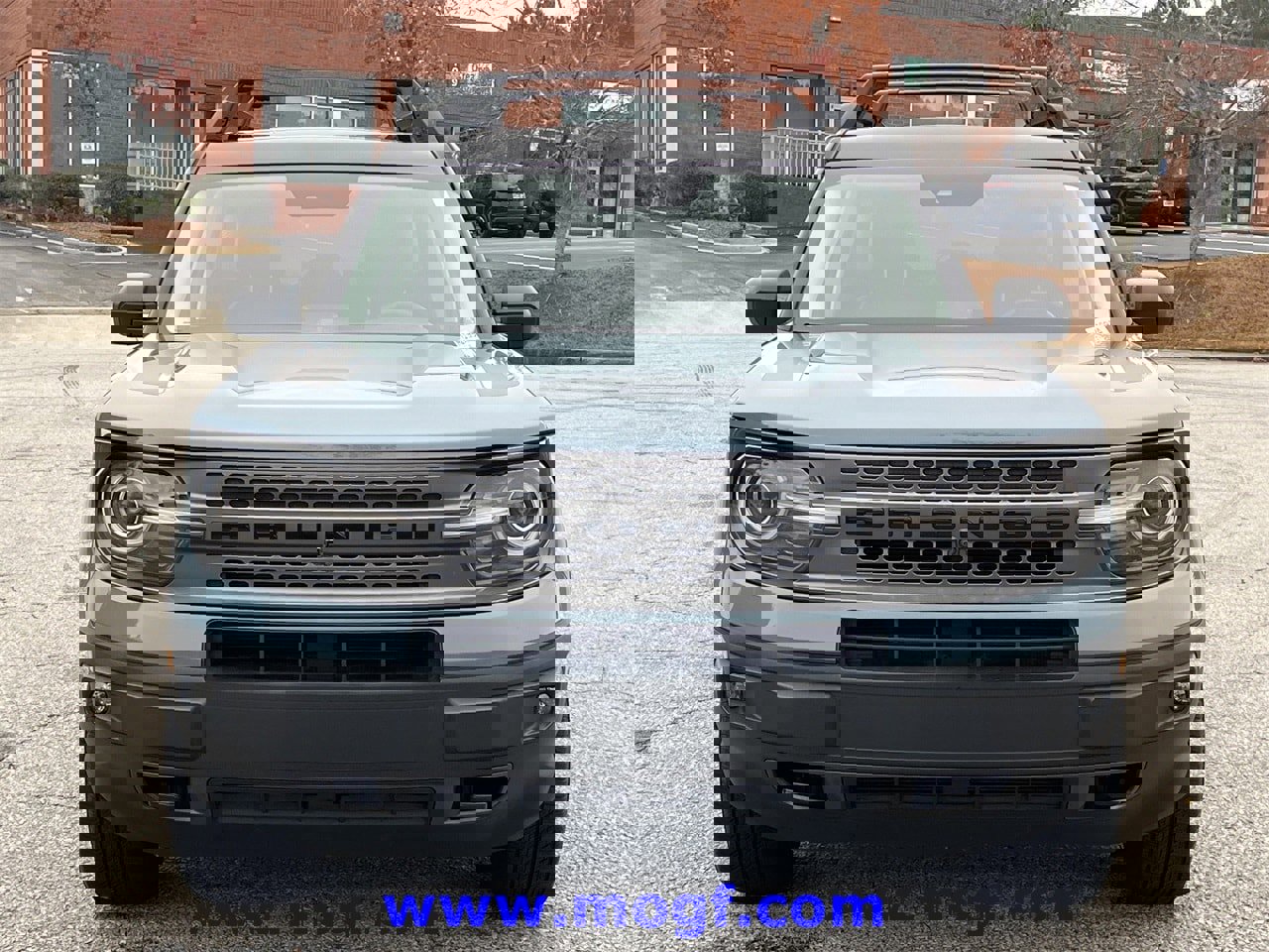 Certified 2021 Ford Bronco Sport First Edition image 32