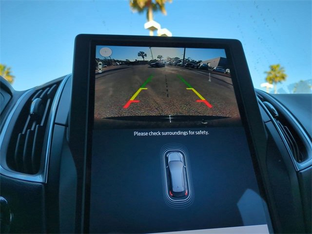 Certified 2024 Ford Edge ST w/ Equipment Group 401A image 21