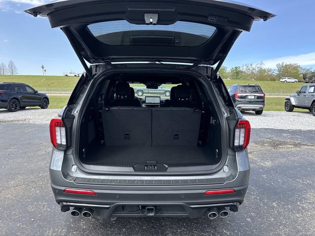 Certified 2026 Ford Explorer ST image 8