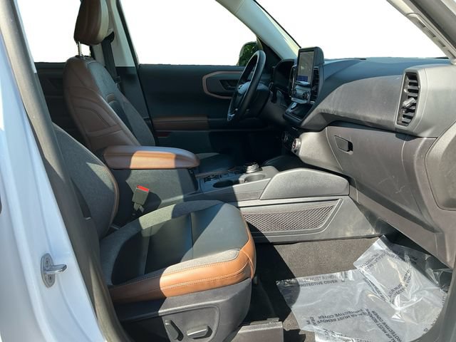 Certified 2023 Ford Bronco Sport Outer Banks w/ Tech Package AWD/4WD image 17