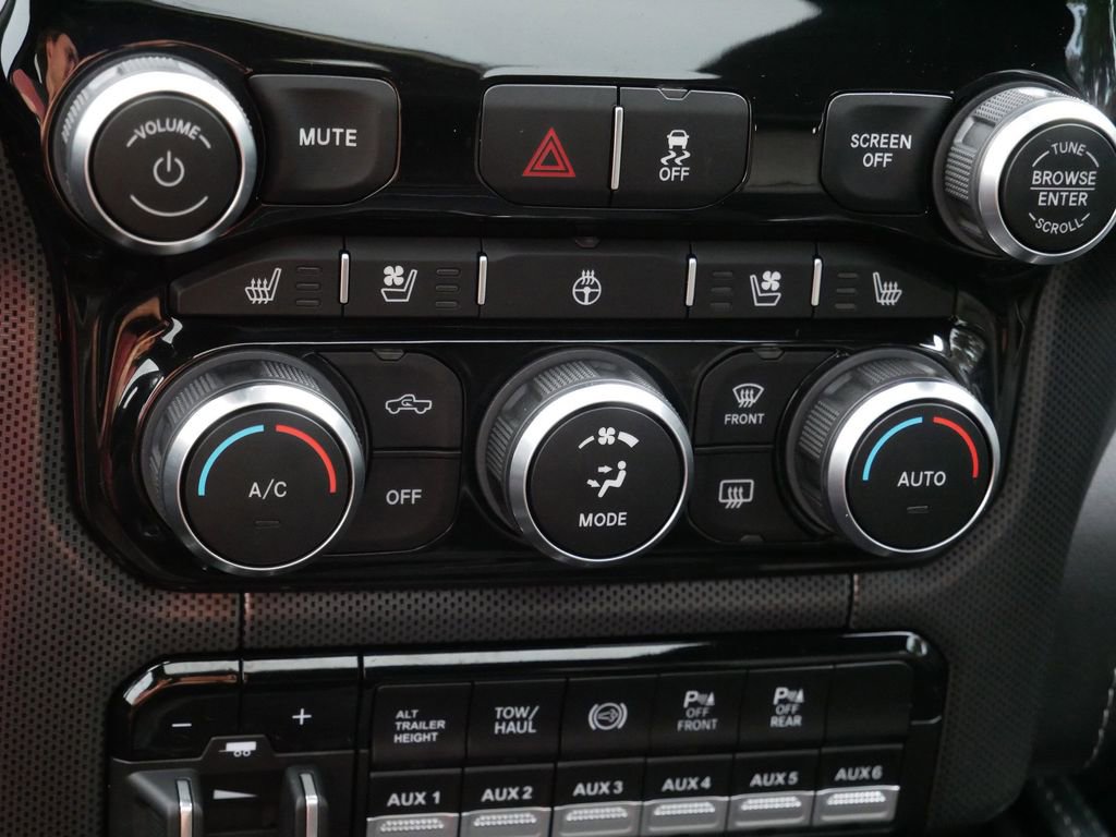 Used 2023 RAM 2500 Limited w/ Night Edition image 25