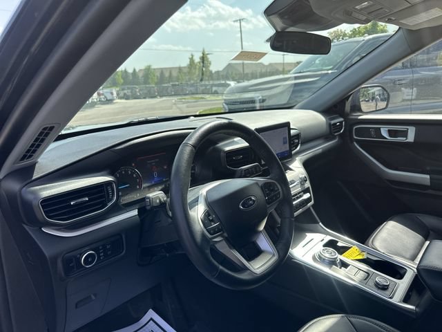 Certified 2023 Ford Explorer XLT w/ Equipment Group 202A AWD/4WD image 27