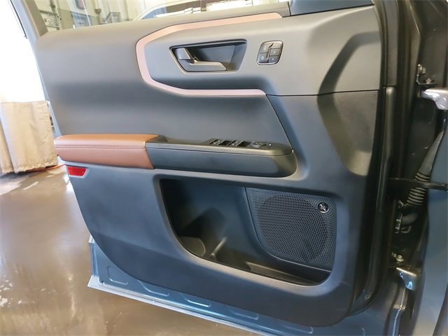 Certified 2024 Ford Bronco Sport Badlands w/ Premium Package image 27