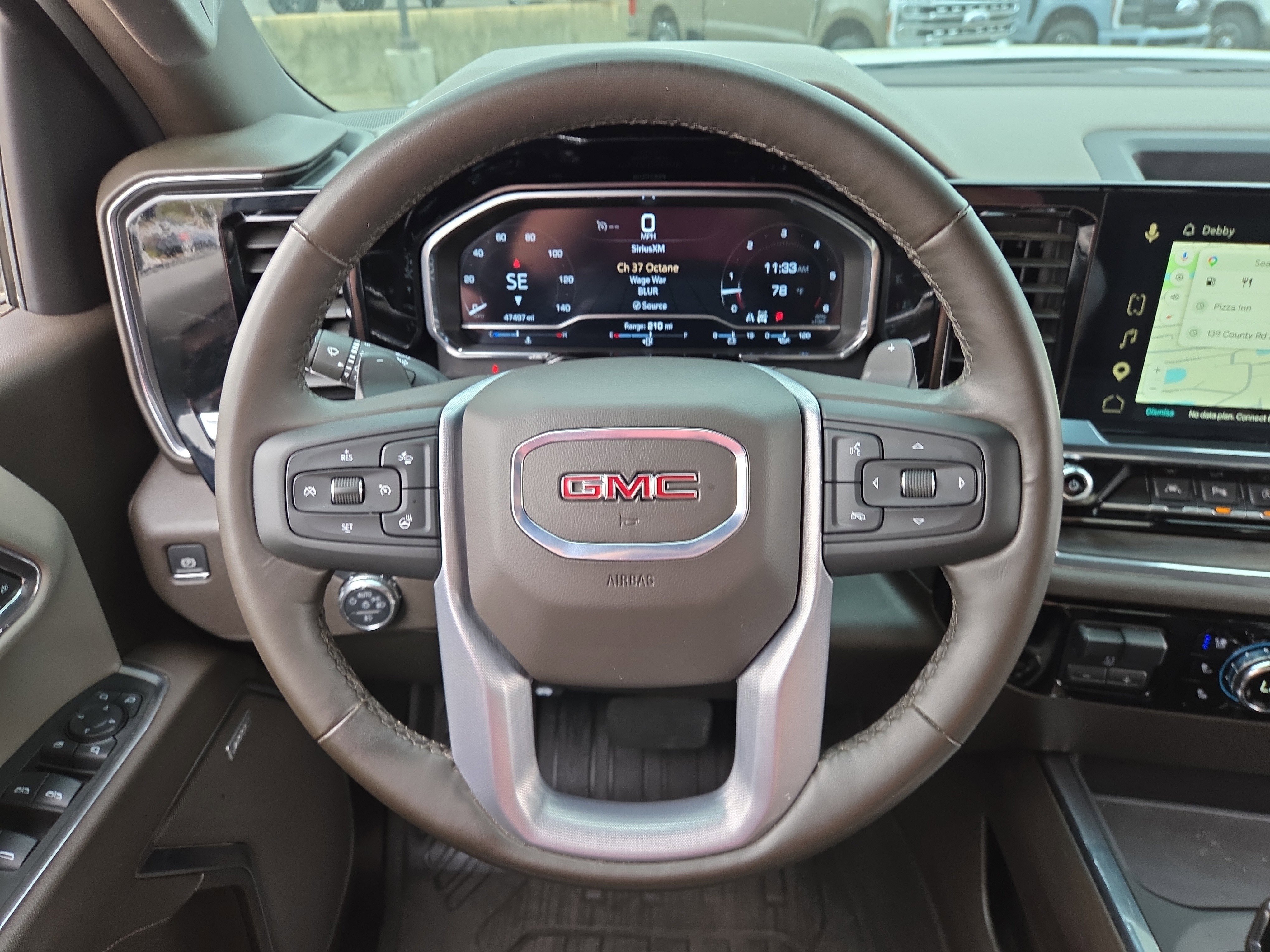 Used 2024 GMC Sierra 1500 SLT w/ SLT Premium Plus Package AWD/4WD image 20