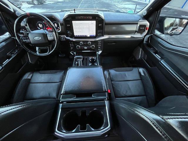 Certified 2022 Ford F150 Raptor w/ Equipment Group 801A High image 20