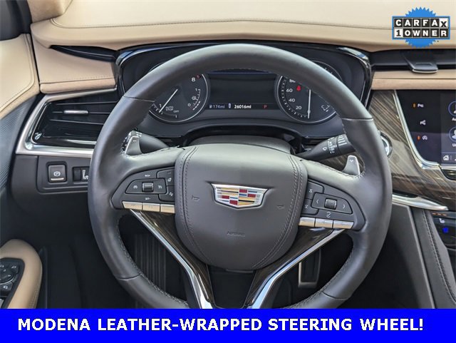 Used 2024 Cadillac XT6 Sport w/ Platinum Package image 11
