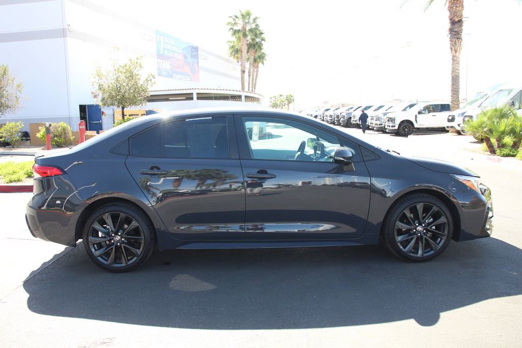 Used 2024 Toyota Corolla SE image 7