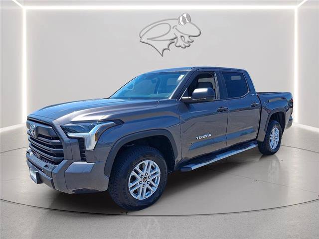 Used 2024 Toyota Tundra SR5 AWD/4WD image 3