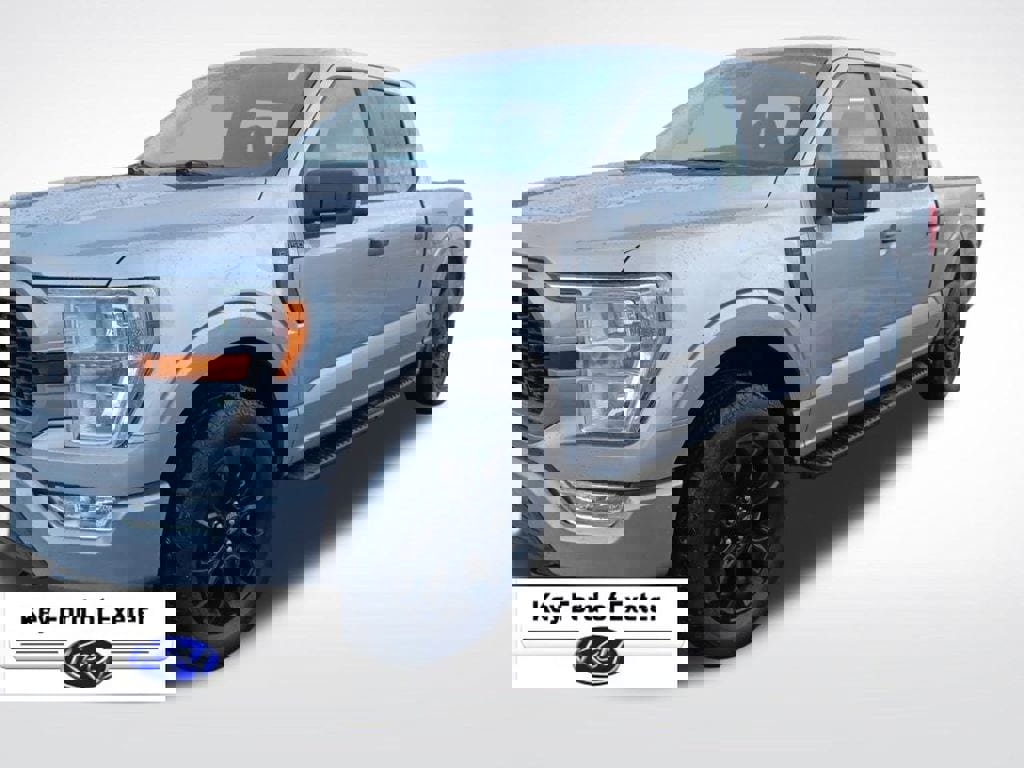 Certified 2022 Ford F150 XL w/ STX Black Appearance Package image 7