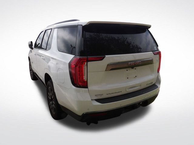 Used 2021 GMC Yukon AT4 w/ AT4 Premium Plus Package AWD/4WD image 10
